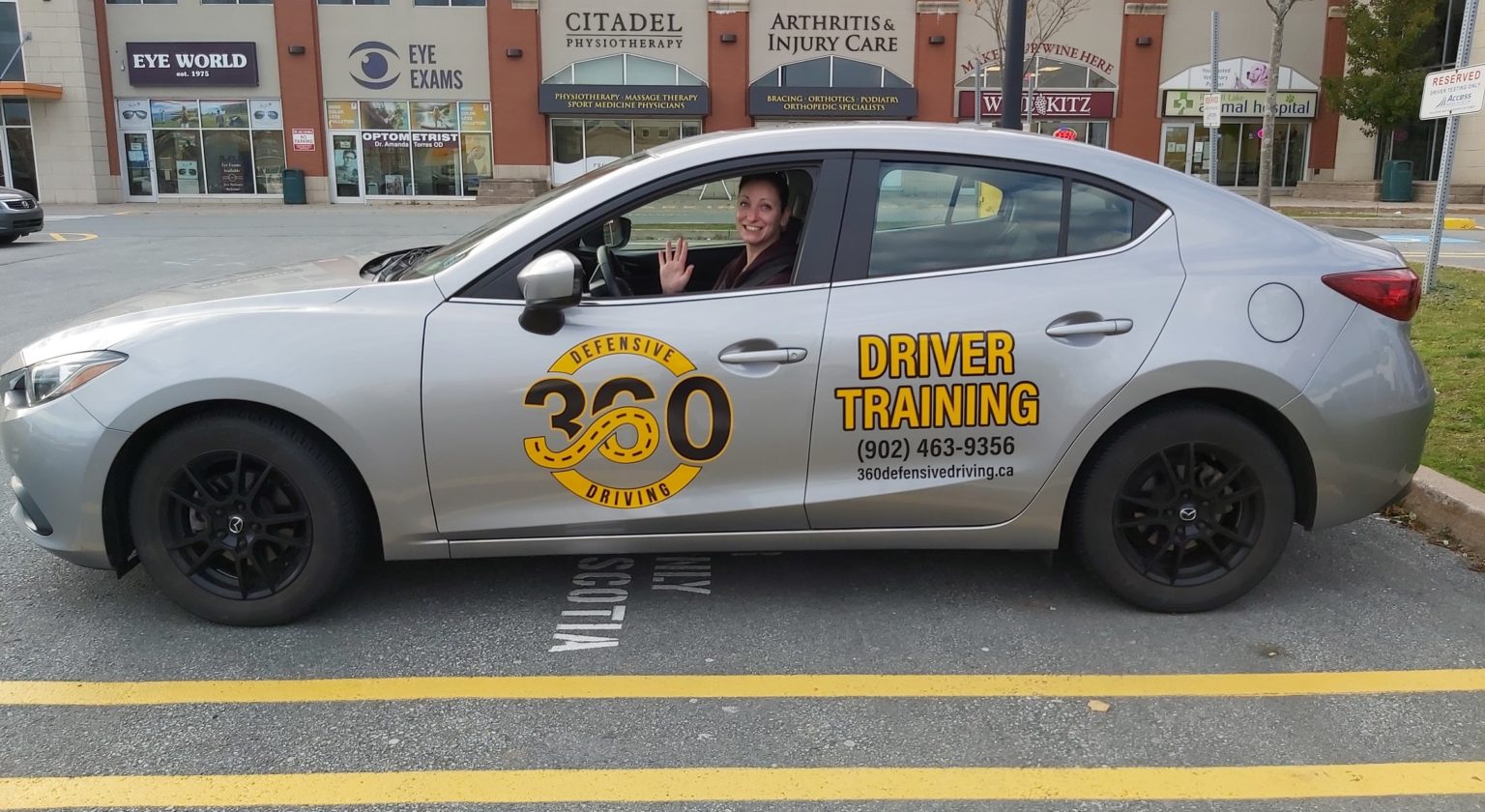 Home 360 Defensive Driving